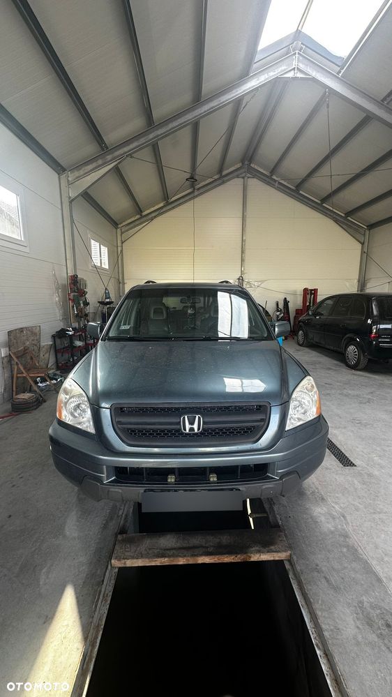 Honda Pilot 3.5 V6 EX - 6