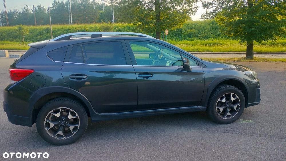 Subaru XV 1.6i Comfort (EyeSight) Lineartronic - 5