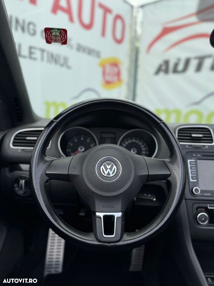 Volkswagen Golf 1.2 TSI - 38