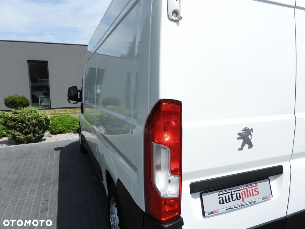 Peugeot BOXER  FURGON CHŁODNIA  -10*C TEMPOMAT KLIMATYZACJA  130KM - 18