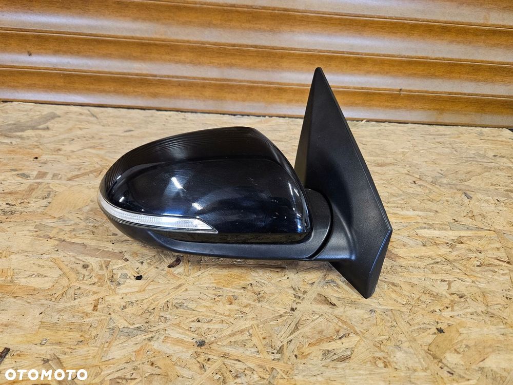 KIA RIO IV 17-24 lusterko prawe 10-pinowe ABP STONIC - 1