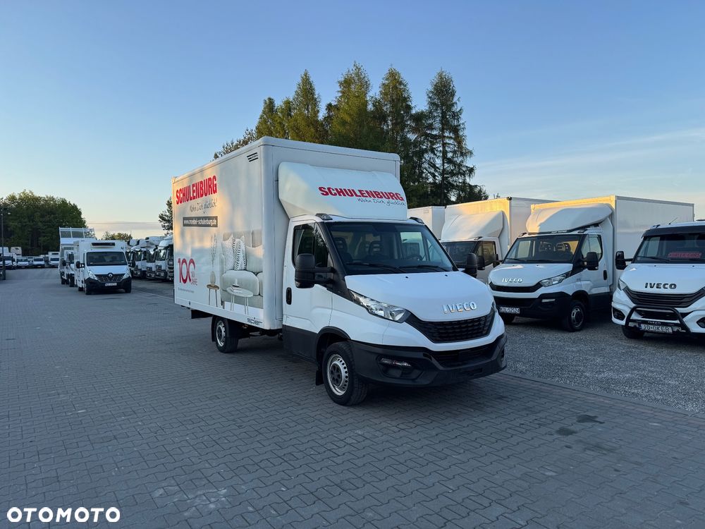 Iveco DAILY 35S14 35C18 50C15 50C17 35C14 35C15 35C17 35C18 70C17 72C15 70C18 - 2
