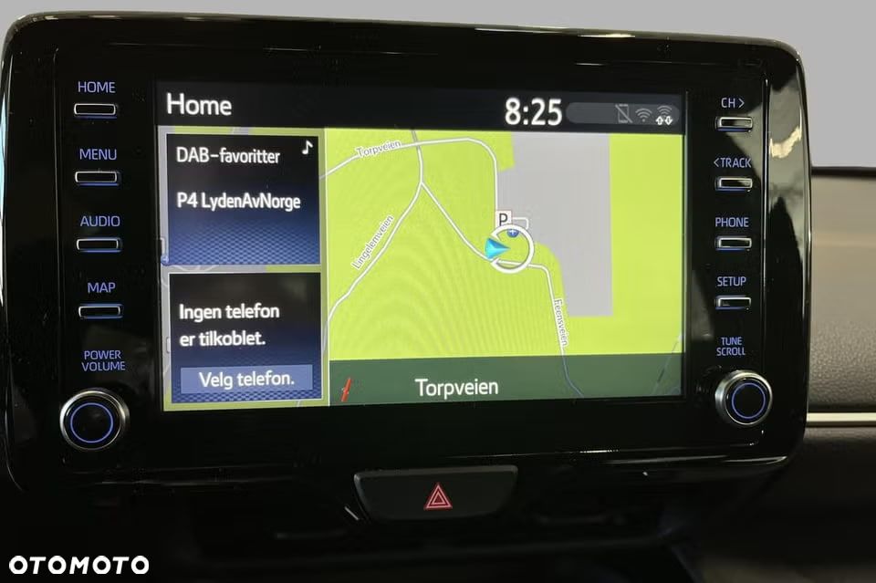 Toyota Yaris Hybrid 1.5 Active - 10