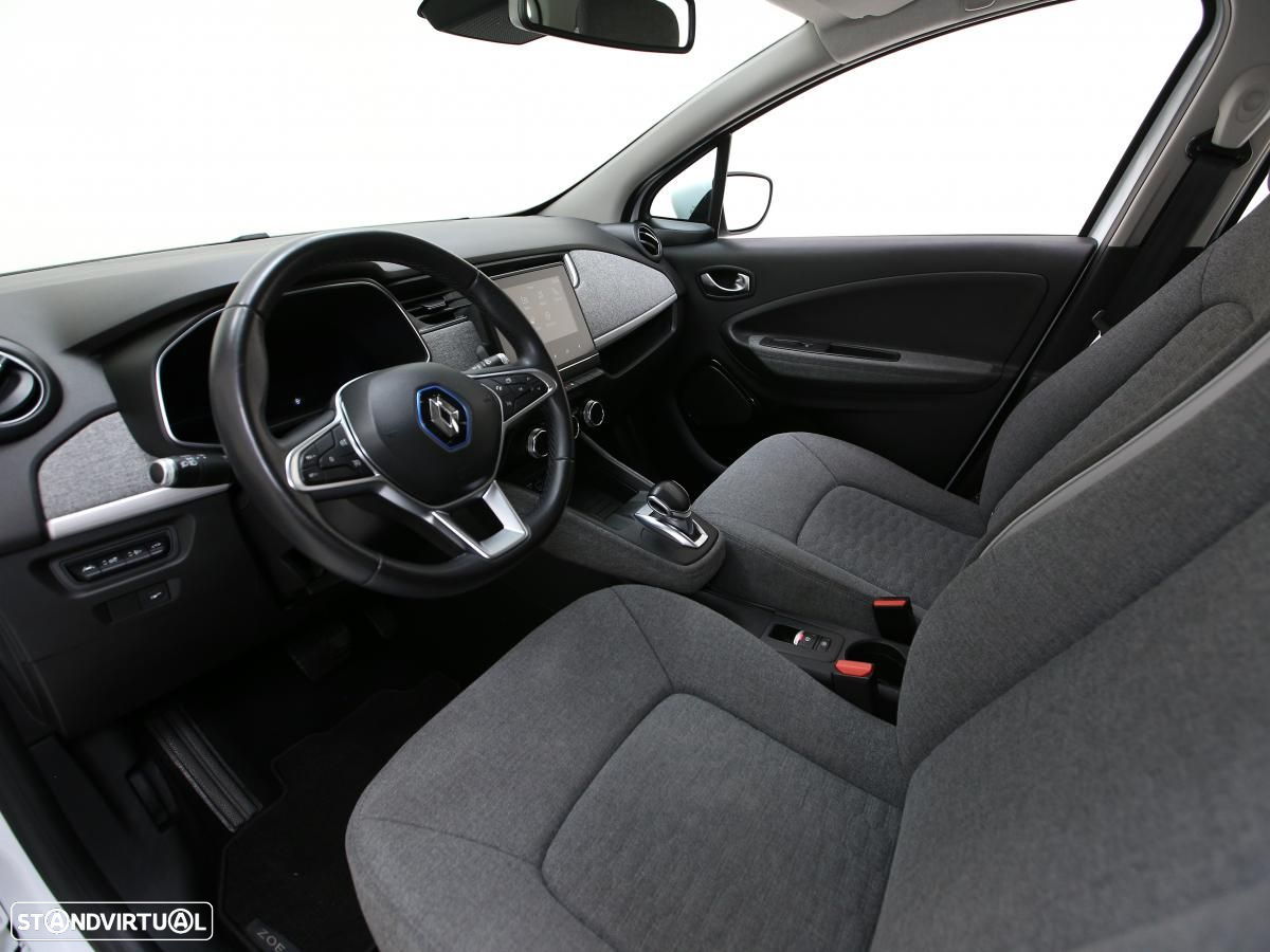Renault Zoe (c/ Bateria) Intens 50 - 7