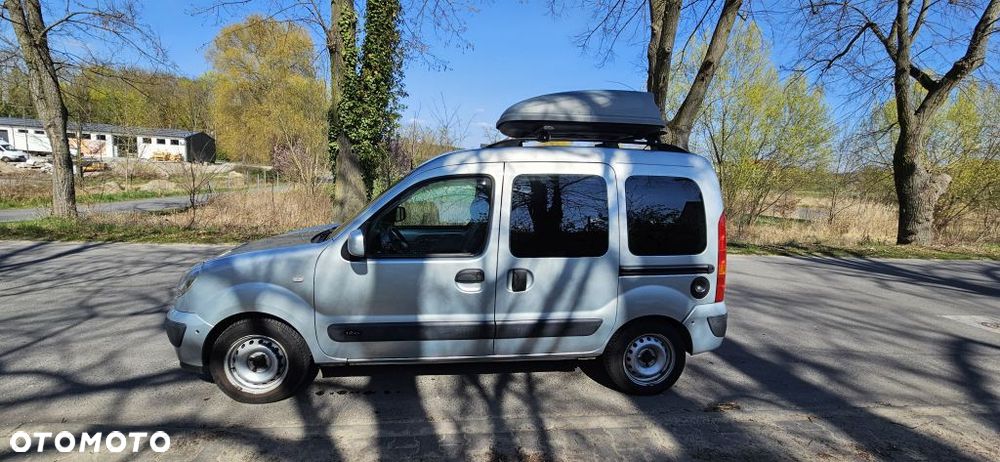 Renault Kangoo 1.2 16V 75 Campus - 8
