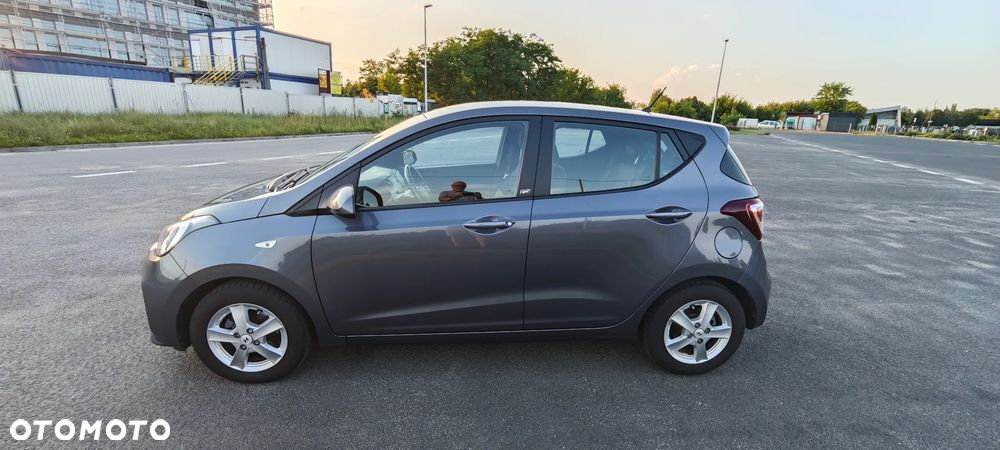 Hyundai i10 1.0 GO - 3