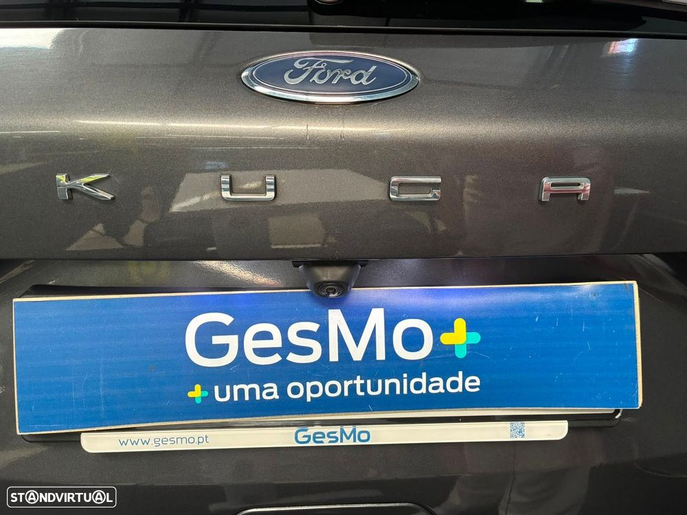 Ford Kuga 2.5 PHEV ST-Line - 46