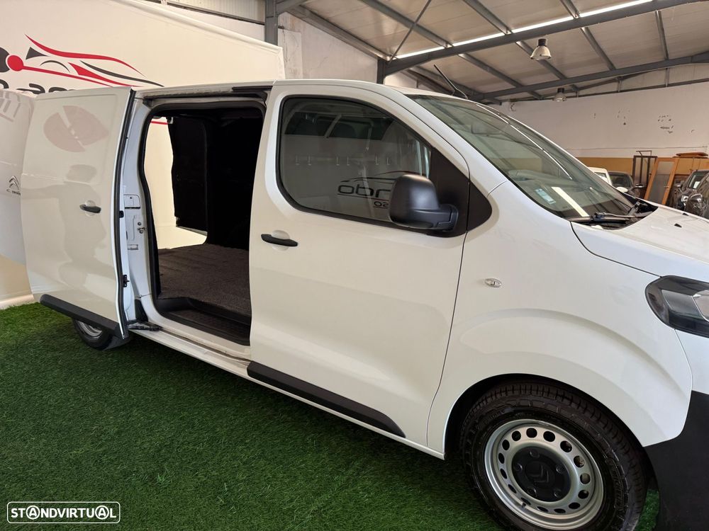 Citroën Jumpy Outro - 12