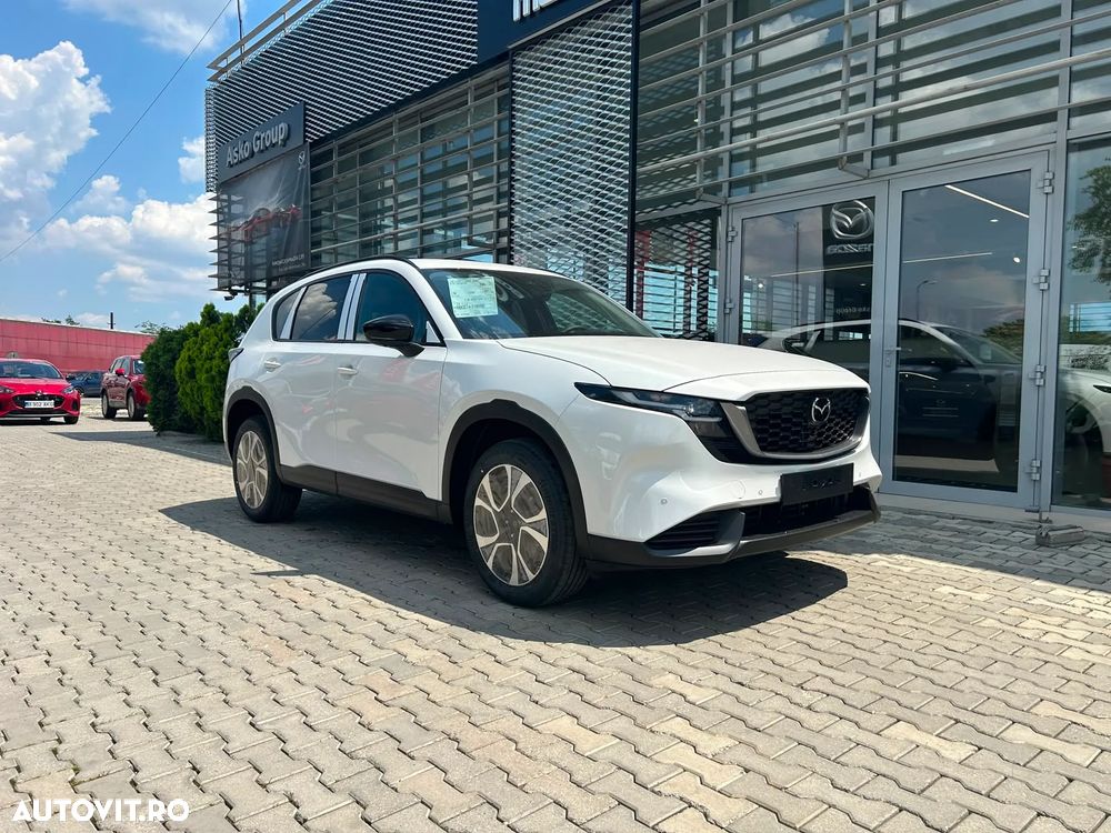 Mazda CX-5 2.5 e-SKYACTIV G141 6AT FWD MHEV Exclusive-Line - 1