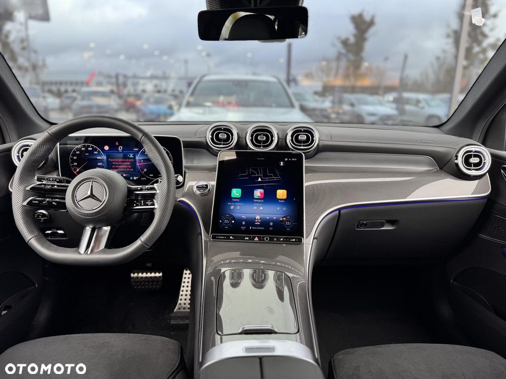 Mercedes-Benz GLC 200 d 4-Matic - 14
