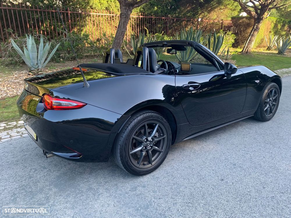 Mazda MX-5 MZR 1.5 Sky.Excellence P.Sport Navi - 37