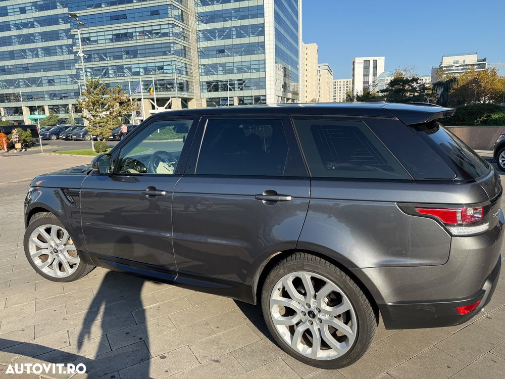 Land Rover Range Rover Sport 3.0 I SDV6 HSE Dynamic - 9