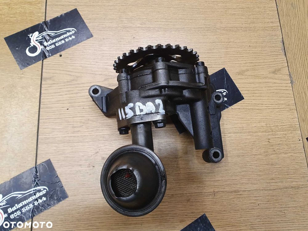 Pompa Oleju 06A115105 06A115121 Smok Koło Zębate 1.6 1.8 Audi A4 B5 VW Skoda Seat - 1
