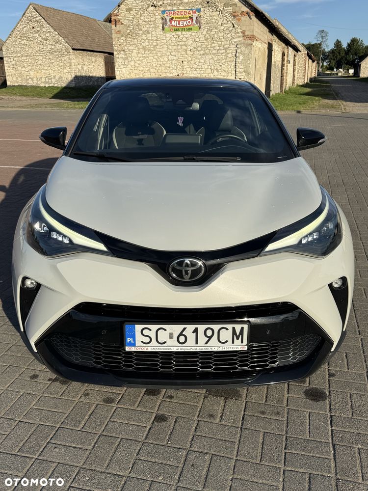 Toyota C-HR - 2