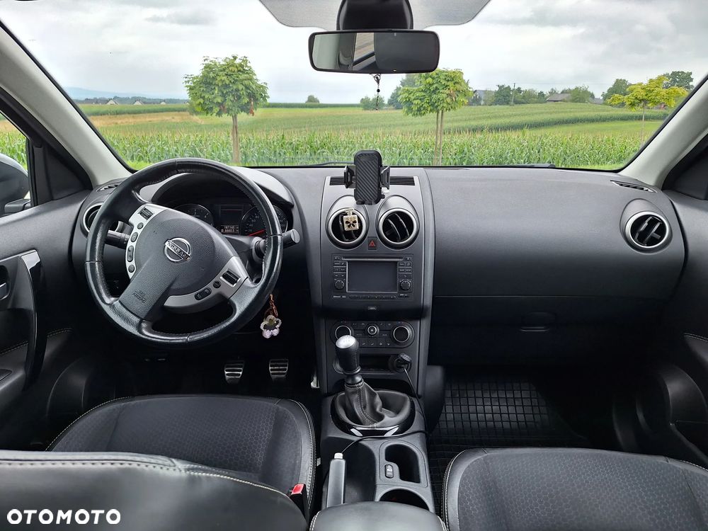 Nissan Qashqai 1.5 dCi Tekna - 16