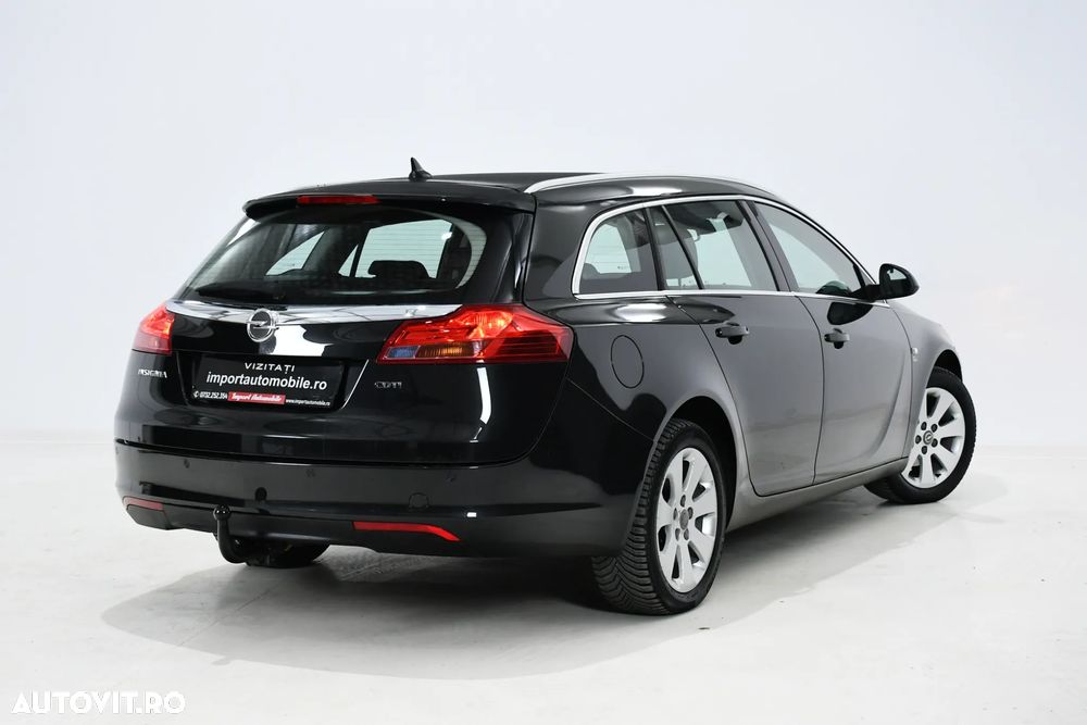 Opel Insignia 2.0 CDTI ecoFLEX Cosmo - 12