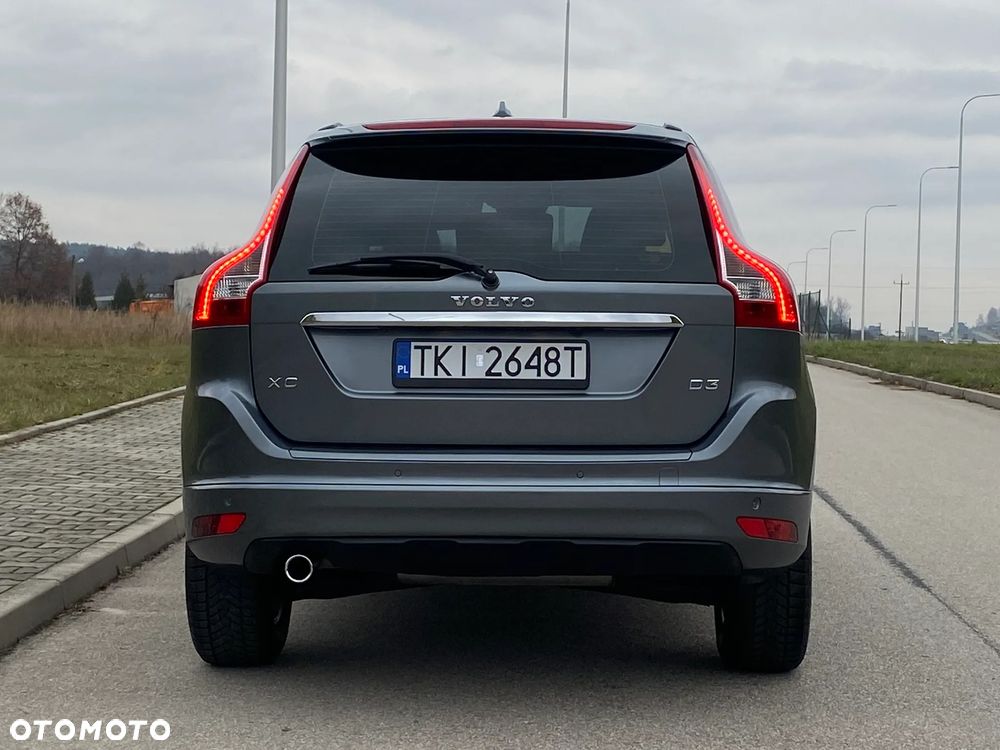 Volvo XC 60 D3 Geartronic Summum - 7