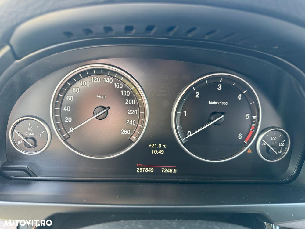 BMW X5 xDrive30d Sport-Aut. - 16