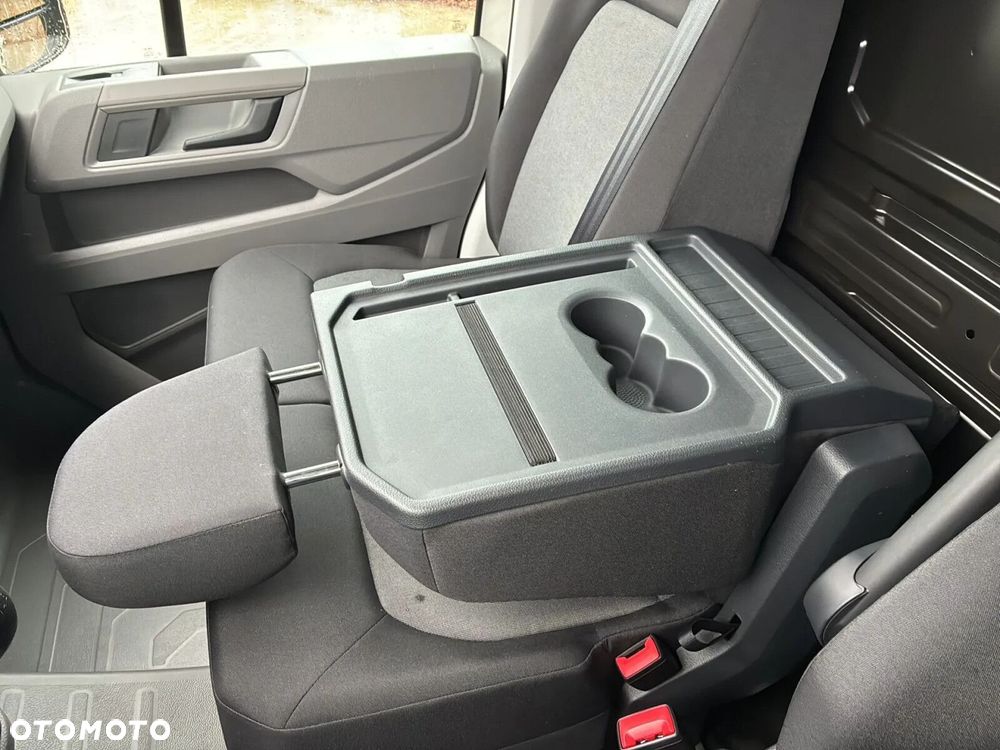 Volkswagen Crafter 35 Furgon L4H3, 2.0TDI 140KM, 4490mm, Wysoki dach - 16