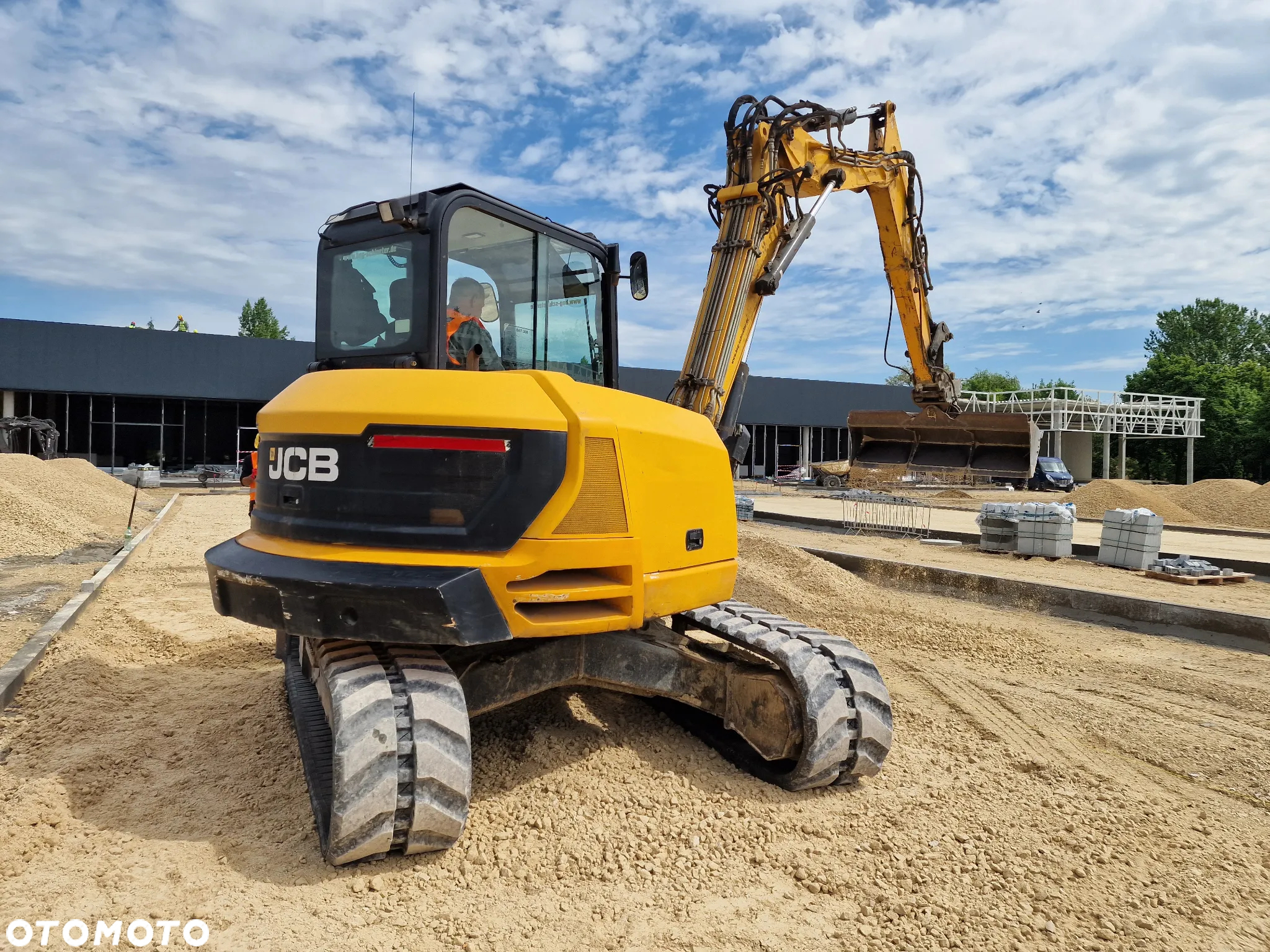 JCB 86C - 4