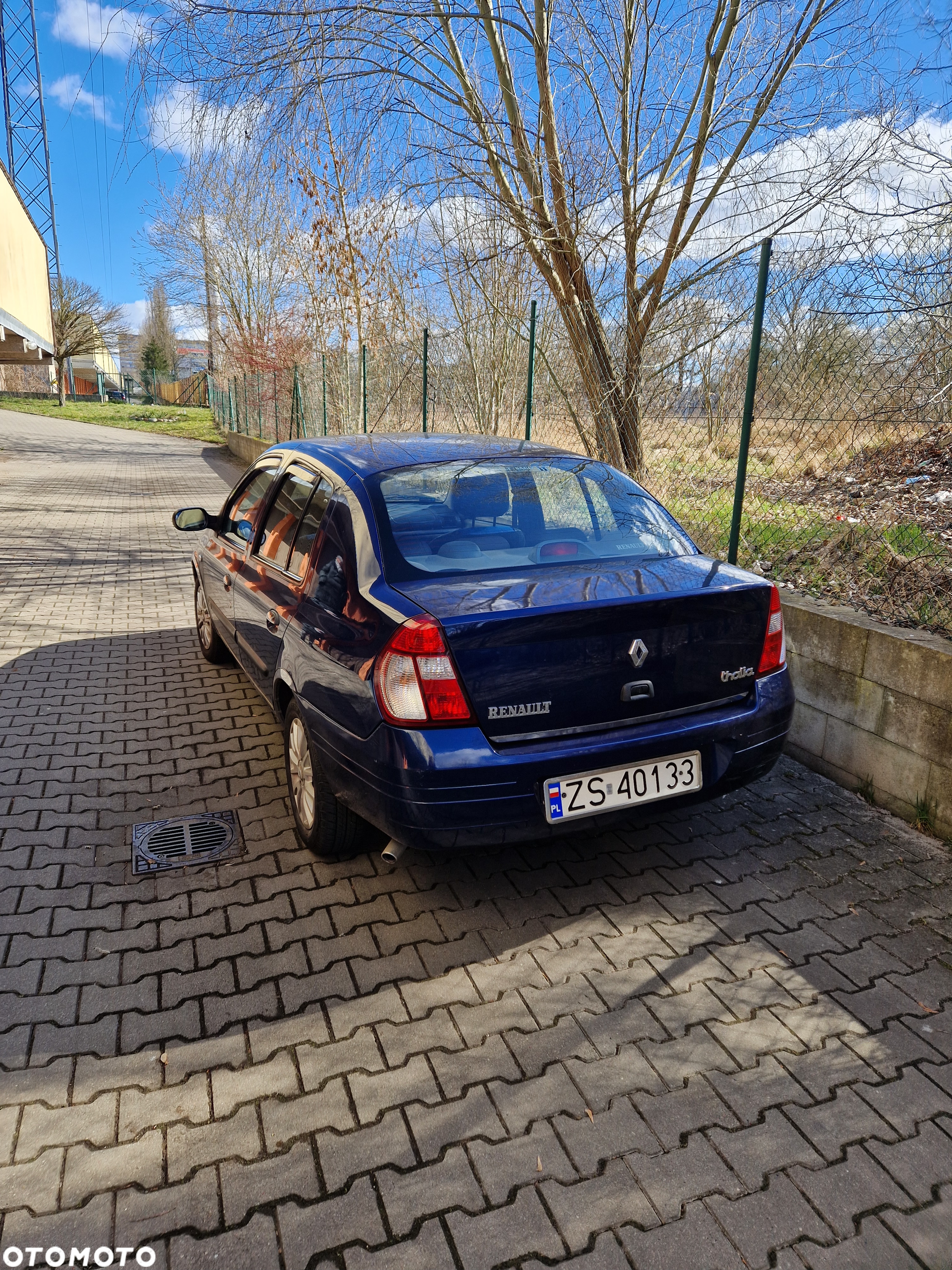 Renault Thalia - 3