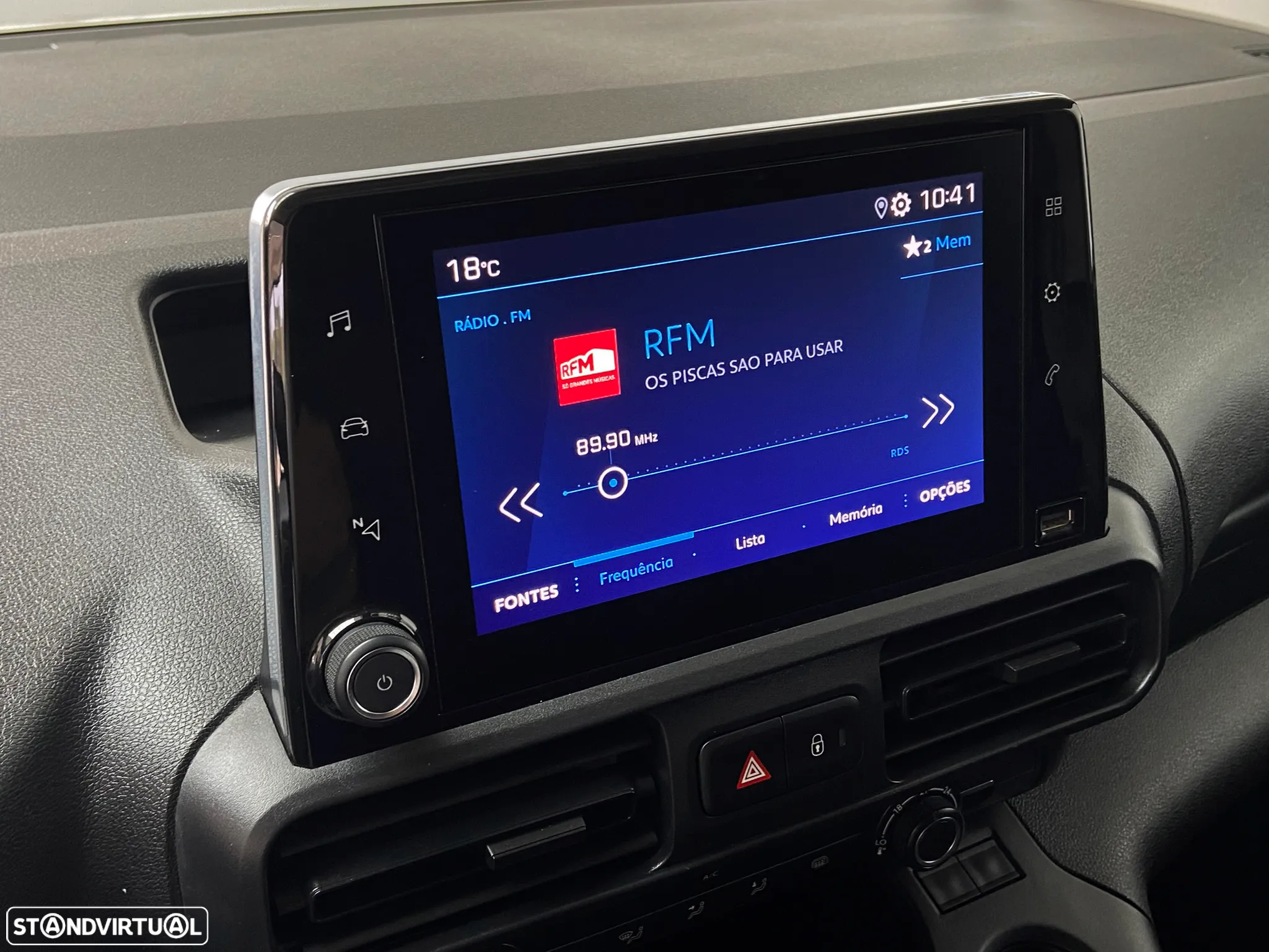 Peugeot Partner 1.5 Hdi Pro Standard - 11