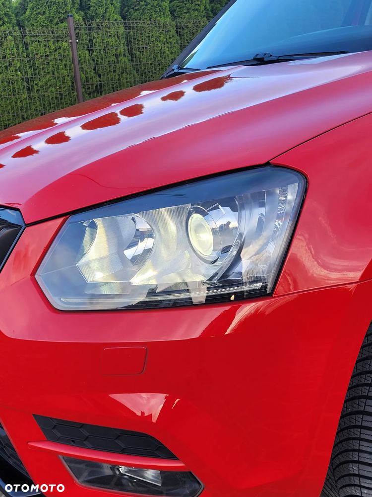 Skoda Yeti 1.2 TSI 4x2 Monte Carlo DSG - 12