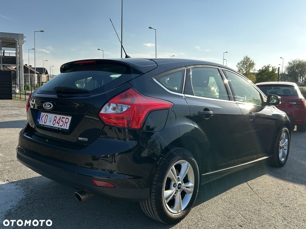 Ford Focus 1.6 EcoBoost Start-Stopp-System Champions Edition - 4