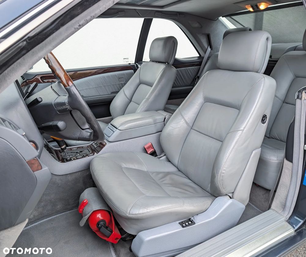 Mercedes-Benz CL 420 - 6