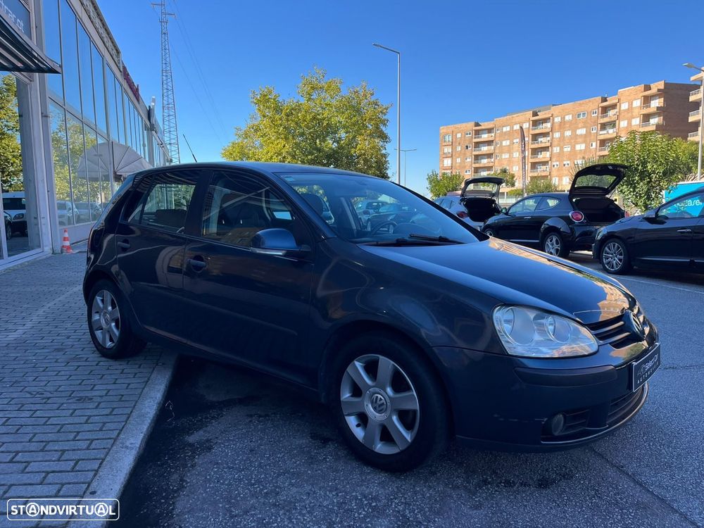 VW Golf 1.4 TSi Confortline - 3