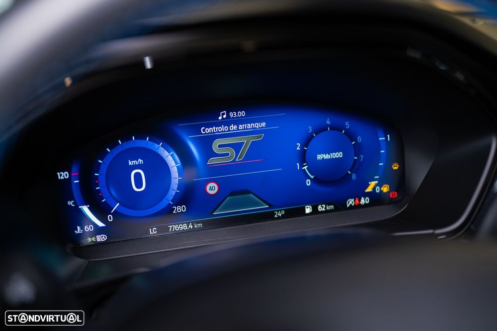 Ford Focus 2.3 EcoBoost S&S ST X - 34