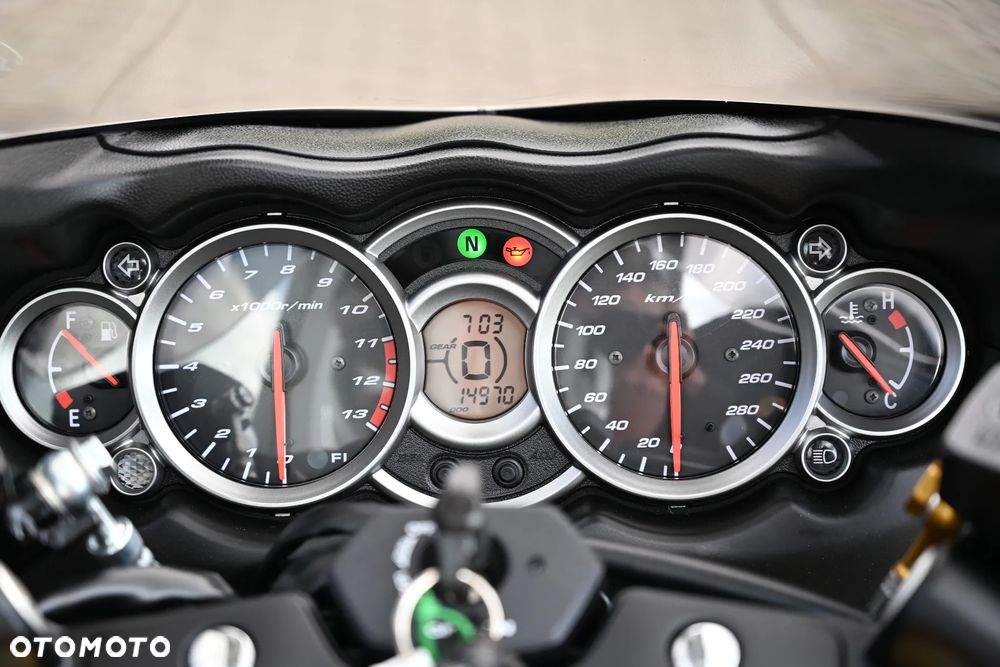 Suzuki Hayabusa - 20