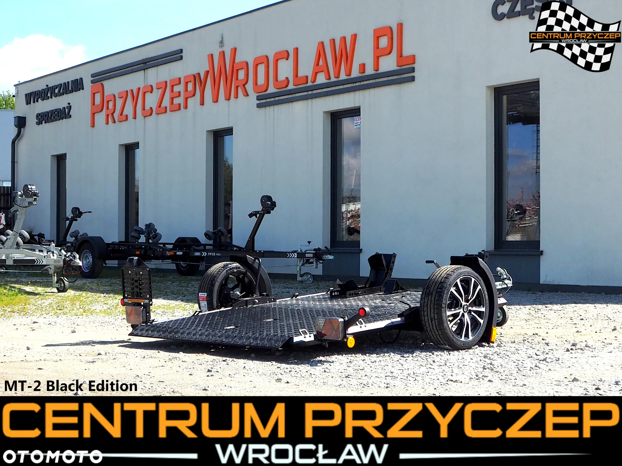 Lorries MOTOCYKLOWE MT-1 / MT-2 BLACK EDITION - 26