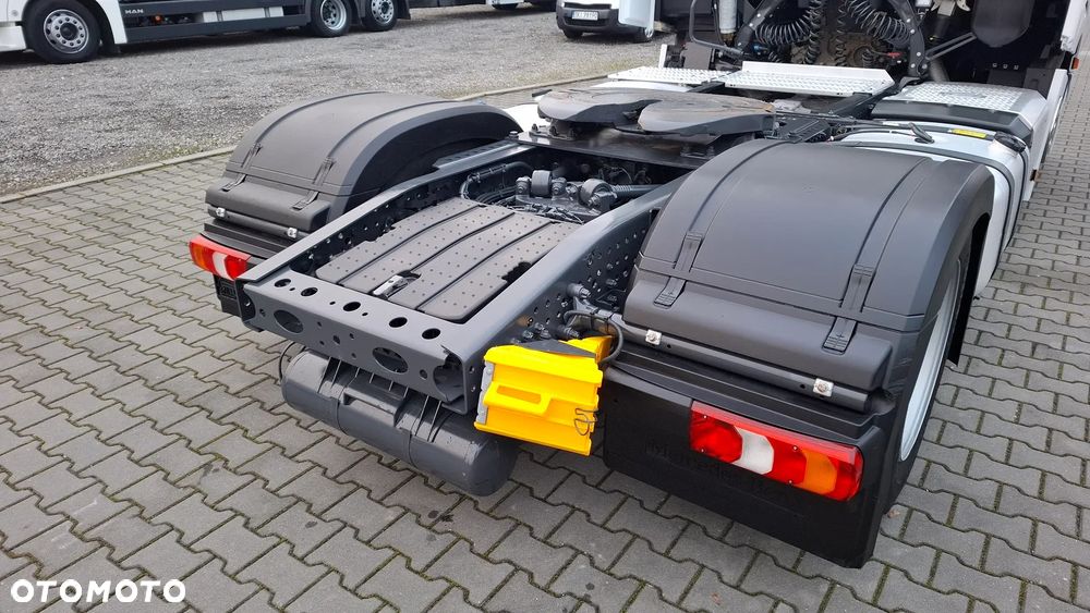 Mercedes-Benz ACTROS L 1848 LSnRL / BIG SPACE / LOW DECK / MEGA - 17