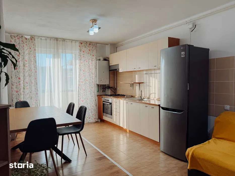 Apartament de 3 camere de 58mp , zona : Floresti Florilor — fotografia 1