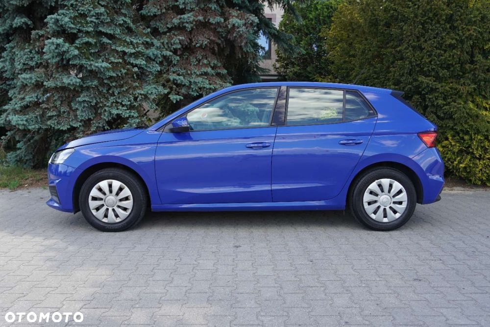 Skoda Fabia 1.0 MPI Active - 8