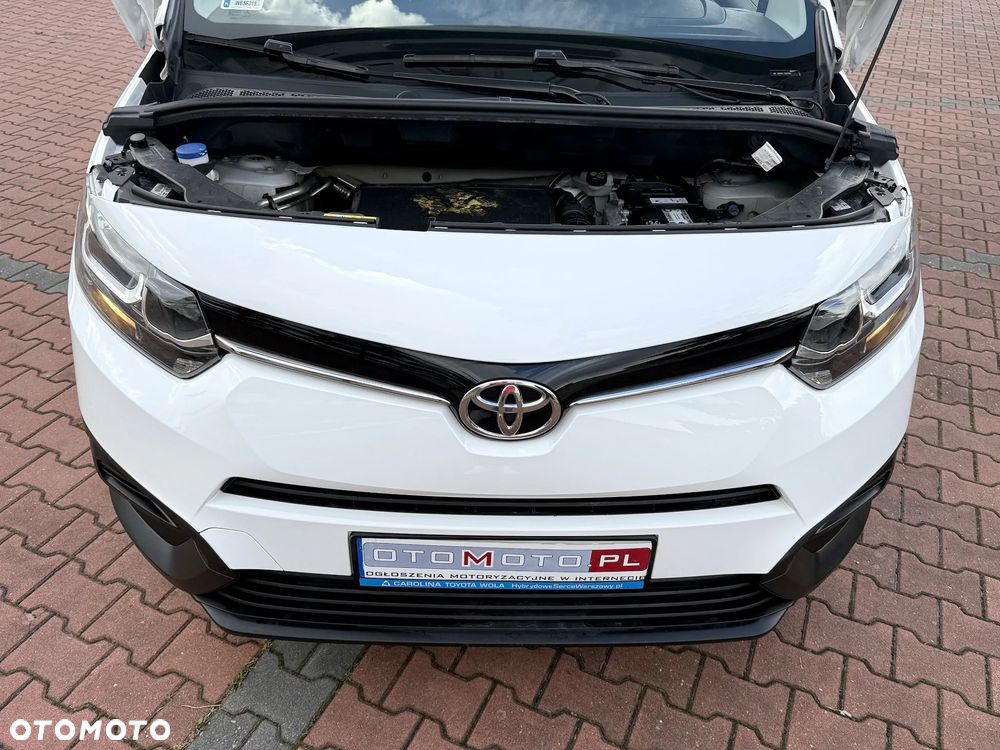 Toyota Proace City Verso 1.2 D-4T Combi - 31