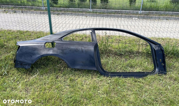 POSZYCIE PRAWE BOK TYLNY BŁOTNIK SŁUPEK AUDI A5 8T0 COUPE