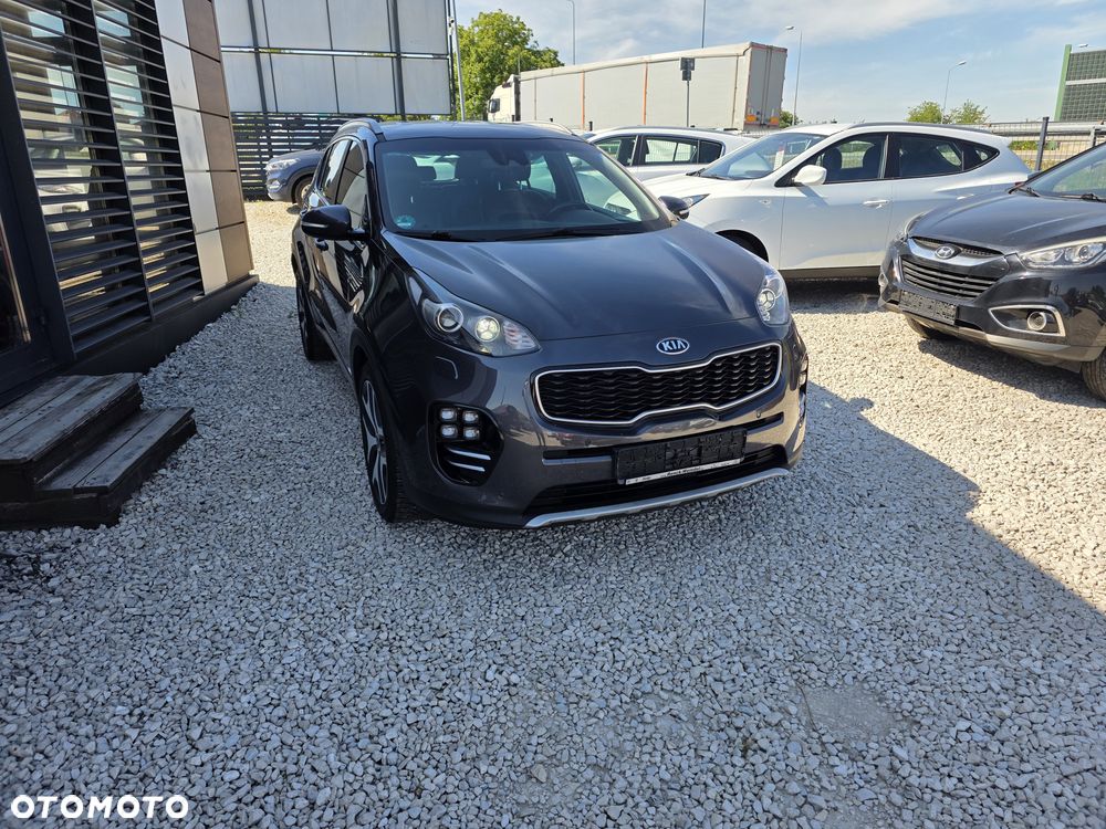Kia Sportage 1.6 T-GDI L Business Line 4WD DCT - 4