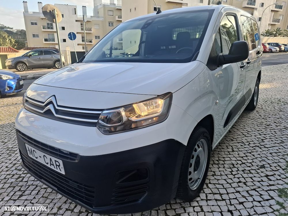 Citroën Berlingo Van XL 1.5 BlueHDi - 4