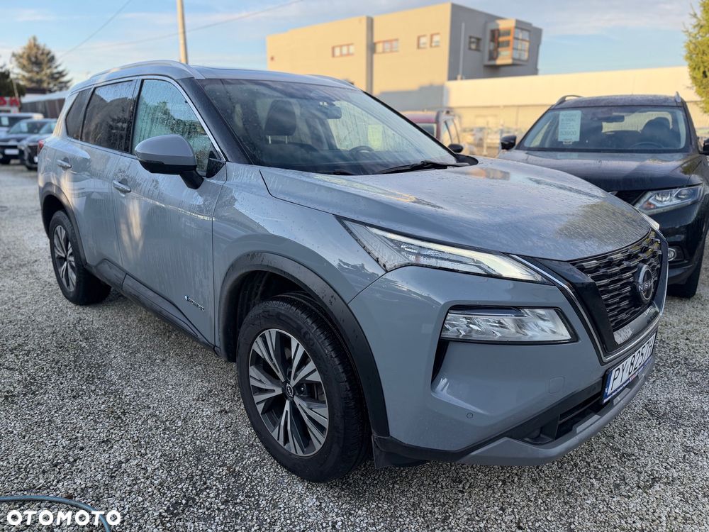 Nissan X-Trail 1.5 VC-T e-POWER N-Trek e-4ORCE - 2