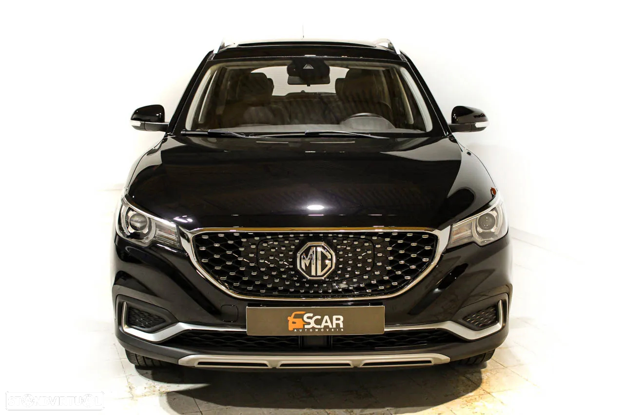 MG ZS EV 44.5 kWh Luxury - 2