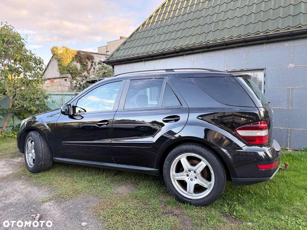 Mercedes-Benz ML - 3