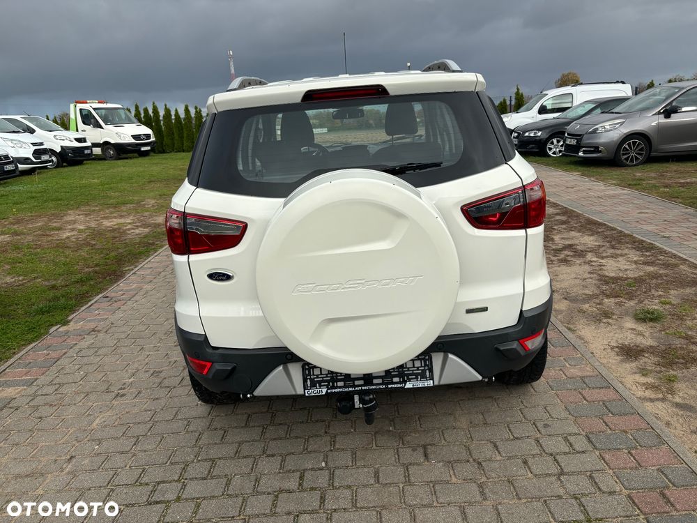 Ford EcoSport 1.0 EcoBoost - 4