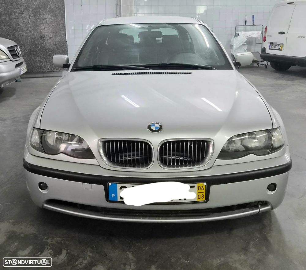 BMW 320 d - 5