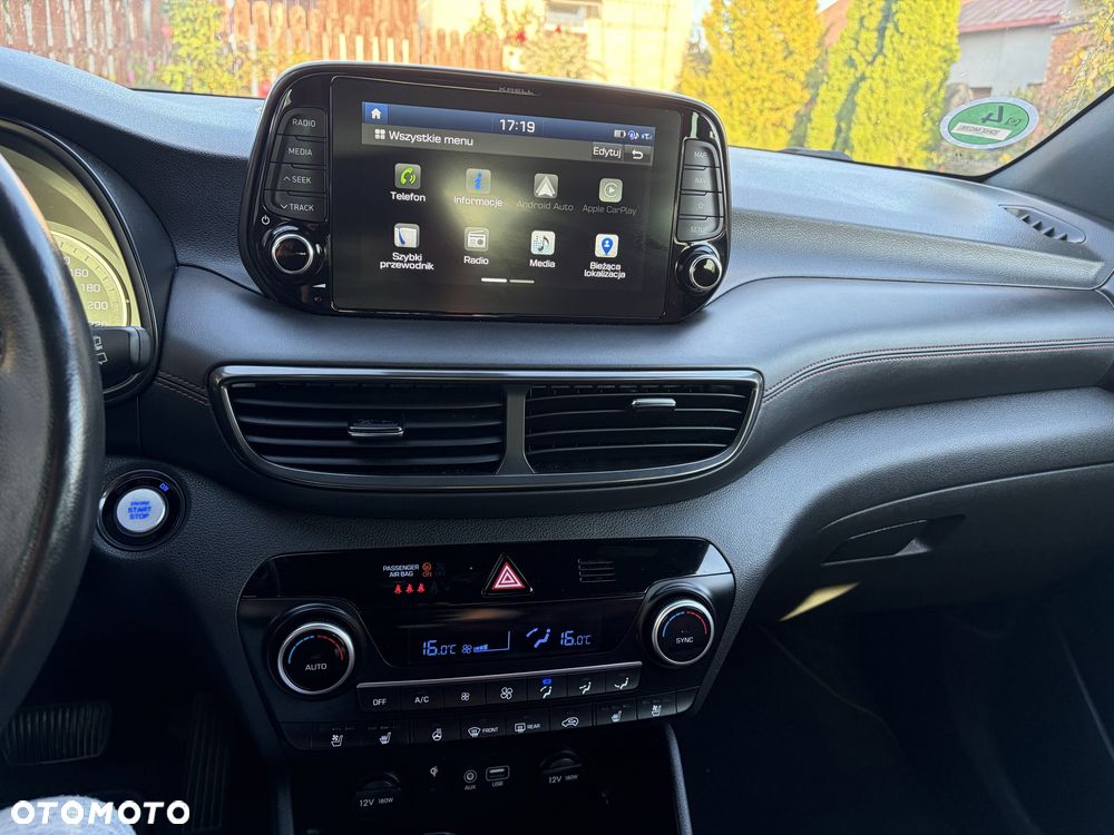 Hyundai Tucson - 4