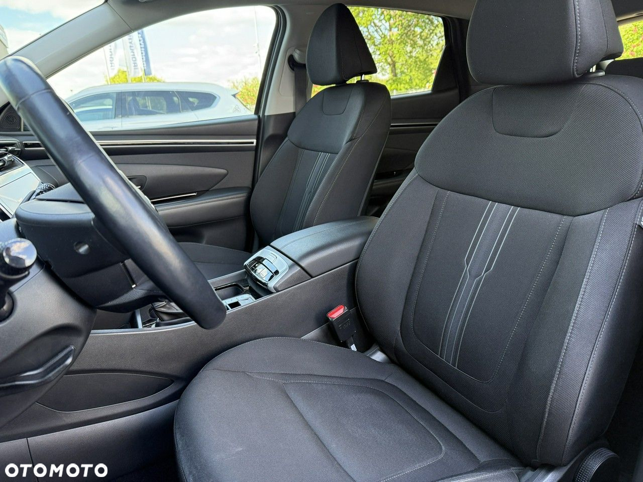 Hyundai Tucson - 10
