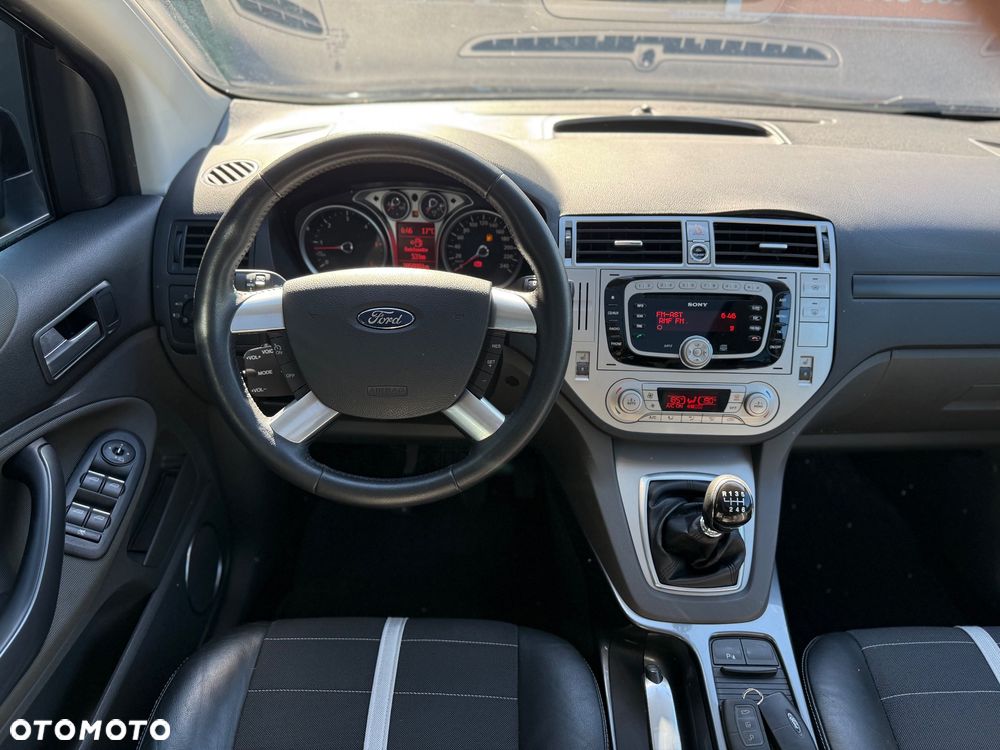 Ford Kuga 2.0 TDCi 4x4 SYNC - 19