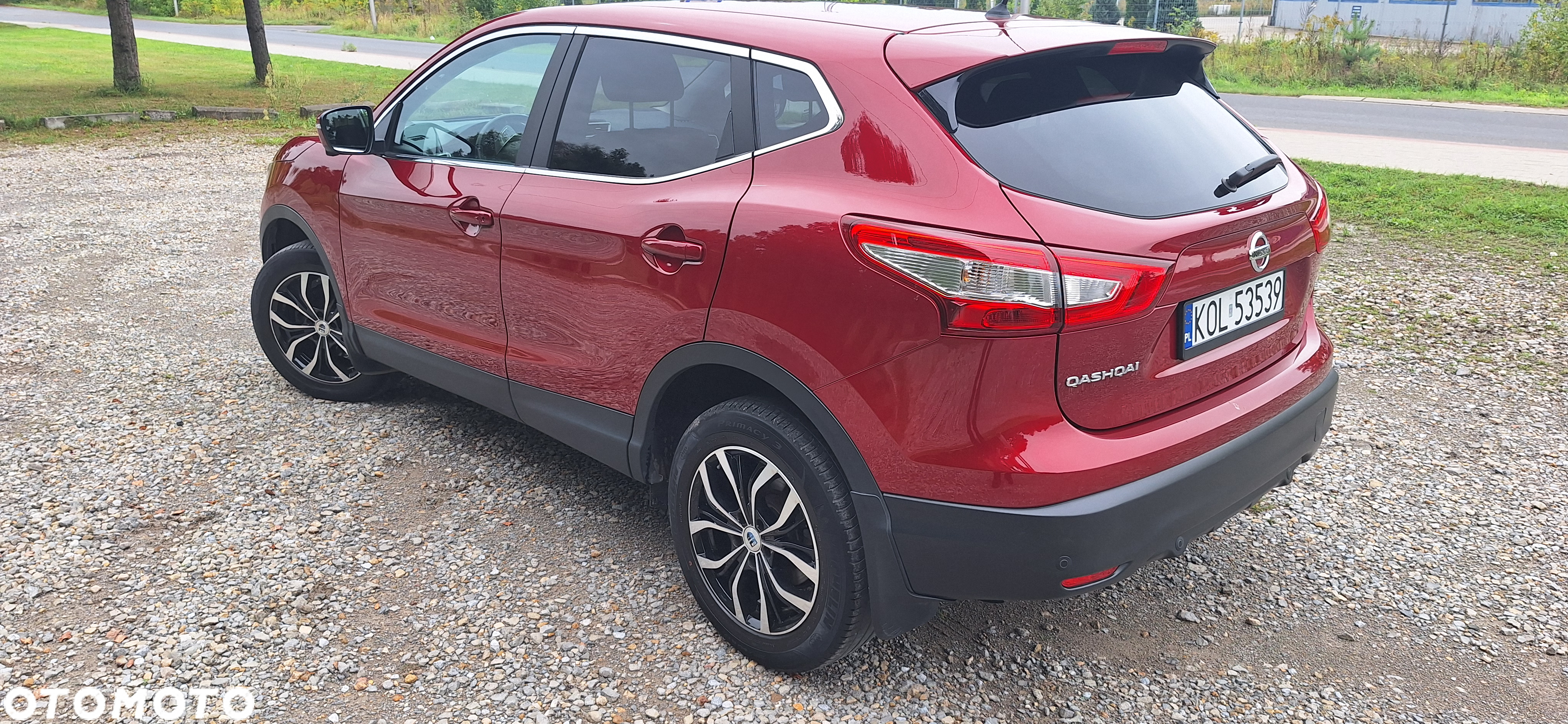 Nissan Qashqai - 10