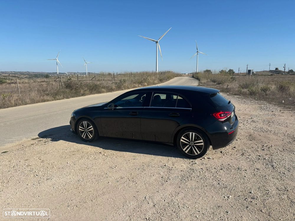 Mercedes-Benz A 180 d 7G-DCT - 5